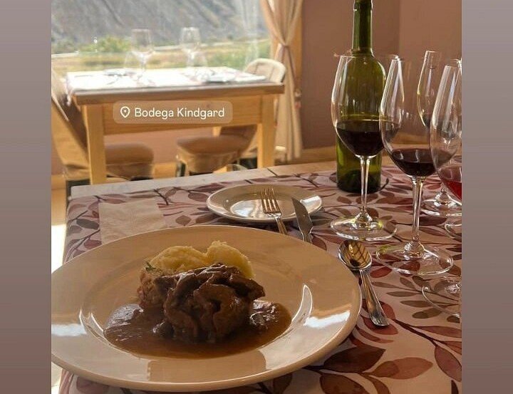 Restaurante de Bodega Kindgard